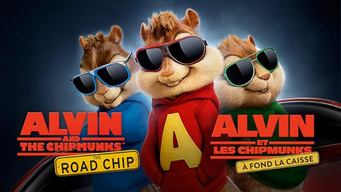 Alvin et les Chipmunks : à fond la caisse (2015)