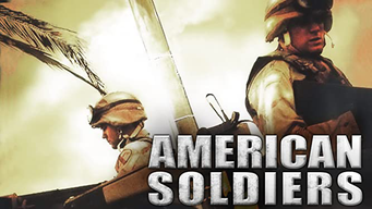 American soldiers (2006)