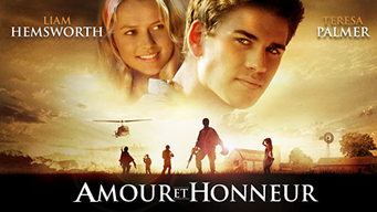 Amour et honneur (2016)