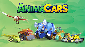 AnimaCars - dessins animés avec camions et animaux (2021)
