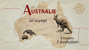 Australie,  un voyage à travers l'évolution (2019)