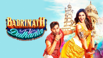 Badrinath Ki Dulhania (2017)