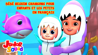 Bébé requin Chansons pour enfants et les petits en français (2021)
