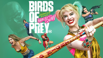 Birds of Prey (et la fantabuleuse histoire d'Harley Quinn) (2020)
