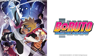 Boruto - Naruto Next Generations (2021)