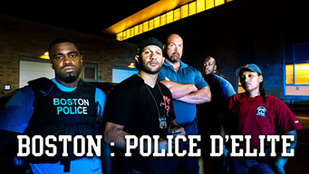 Boston: Police d'Elite (2014)