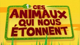 Ces animaux qui nous étonnent (2004)