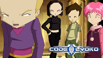 Code Lyoko (2019)