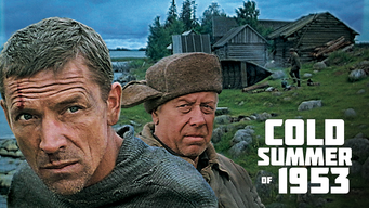 Cold Summer of 1953 (1987)