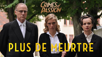 Crimes of passion: Plus de meurtres (2013)