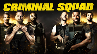 Criminal Squad (2018)
