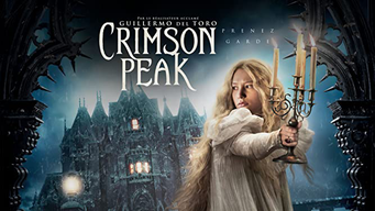 Crimson peak best sale amazon prime