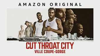 Ville Coupe-Gorge (2020)
