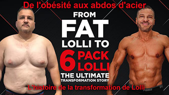 De l'obésité aux abdos d'acier L'histoire de la transformation de Lolli From Fat Lolli To 6 Pack Lolli (2020)