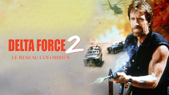 Delta force 2: le reseau colombien (1990)