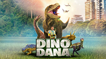 Dino Dana le film (2020)