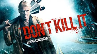 Don't kill it (2020)