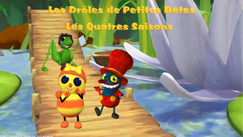 Drôles de Petites Bêtes - Les 4 saisons (2004)