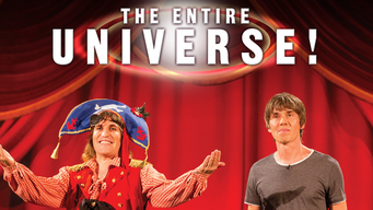 Eric Idle & Brian Cox - The Entire Universe (2016)