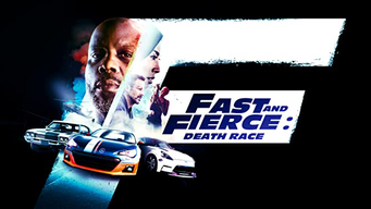 Fast & Fierce : Death Race (2020)