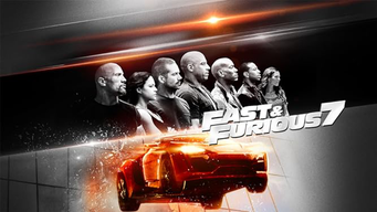 Fast and furious 7 (2015)