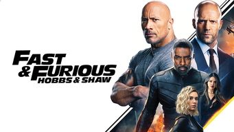 Fast & Furious: Hobbs & Shaw (2019)
