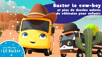 Go Buster -  Buster le cow-boy et plus de dessins animés de véhicules pour enfants (2020)