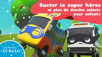 Go Buster - Buster le super héros et plus de dessins animés pour enfants (2020)