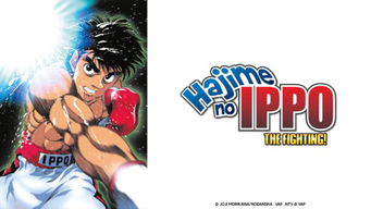 Hajime no Ippo: The Fighting ! (2000)