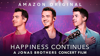 Le Bonheur se Poursuit: Un Film-Concert des Jonas Brothers (2020)