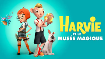 Harvie et le musée magique (2019)