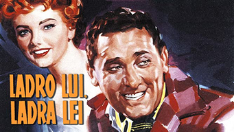 Voleur et voleuse (1958)