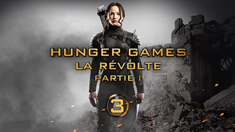 Hunger Games - la révolte [Partie 1] (2014)