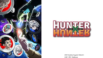 Hunter x Hunter (2019)