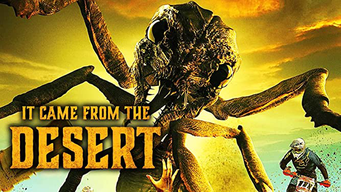 It came from the desert (2017)