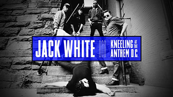 Jack White: concert à Washington (2018)