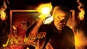 Jack Wilder et la Mystérieuse cité d'or (2009)