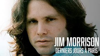 Jim Morrison, derniers jours à Paris (2021)