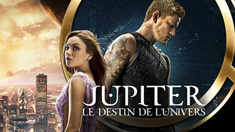 Jupiter : Le destin de l'Univers (2015)