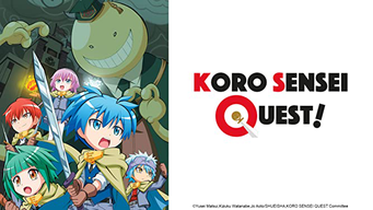Koro Sensei Quest (2020)