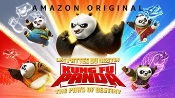 Kung Fu Panda: The Paws of Destiny (2019)