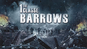 La 1ère classe Barrows (2014)