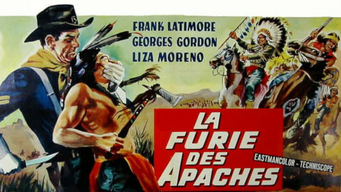 La furie des Apaches (1964)