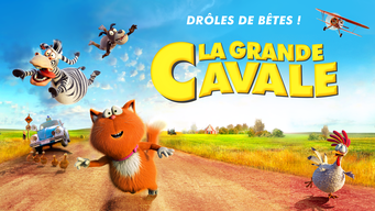 La grande Cavale (2019)