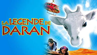 La légende de Daran (2008)