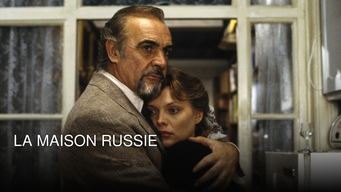 La maison russie (1991)