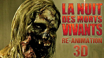 La nuit des morts vivants re-animation 3D 2012 (2012)