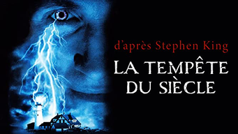 La tempête du siècle (1999)