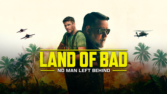 Land of Bad (2024)