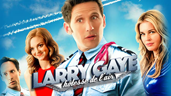 Larry Gaye : hôtesse de l'air (2015)